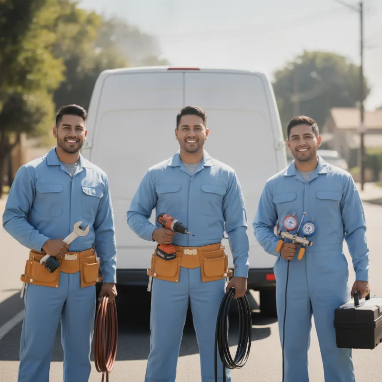 Instalador de Bomba de Calor equipo en Ciudad Victoria