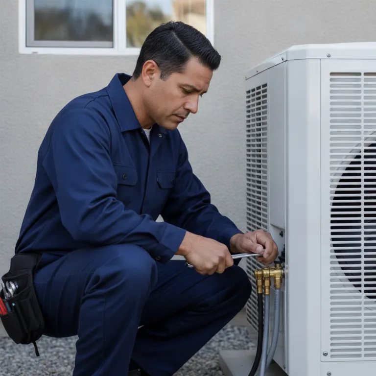 Instalador de Bomba de Calor servicio en Ciudad Victoria